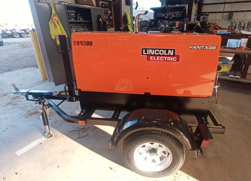 2021 Lincoln Electric Vantage 322 VANTAGE 322 READY-PAK 3