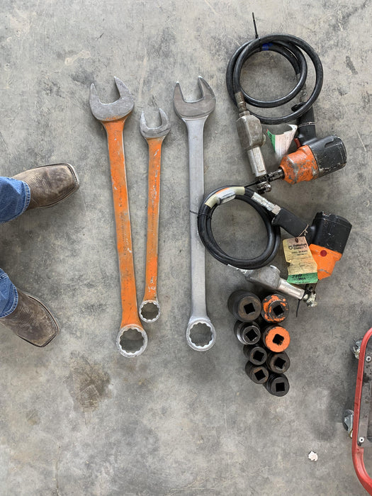 2021 MICHIGAN PNEUMATIC 751SS