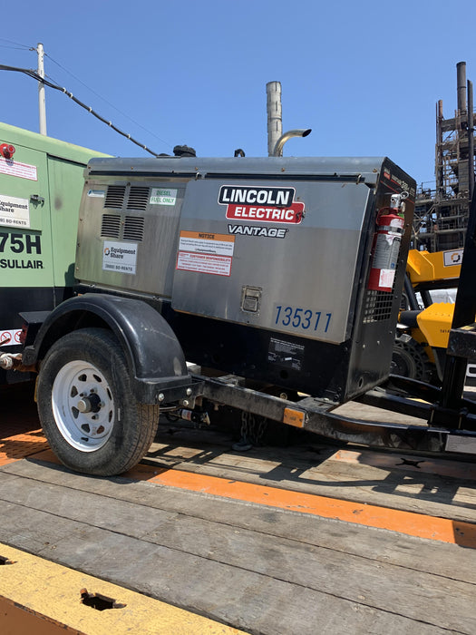 2021 Lincoln Electric Vantage 322 Ready Pak 3