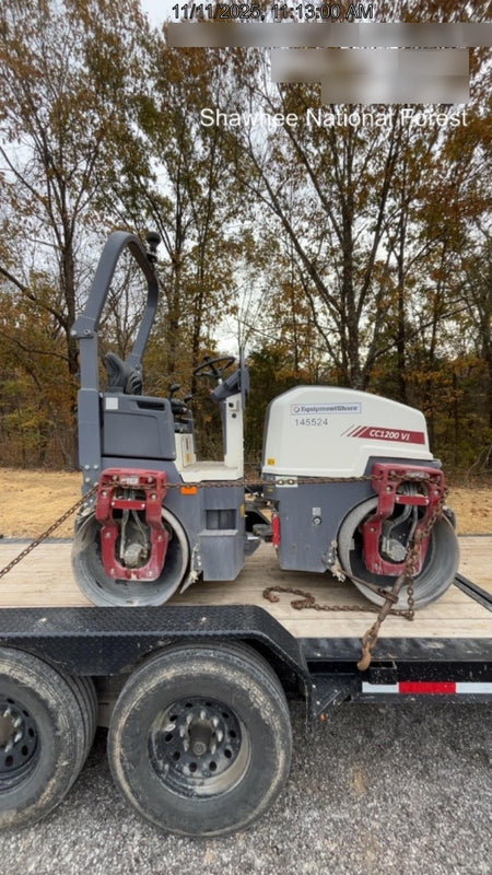 2020 DYNAPAC CC 1200