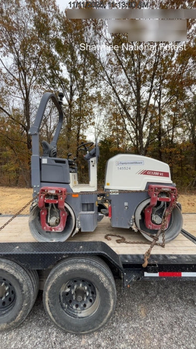 2020 DYNAPAC CC 1200