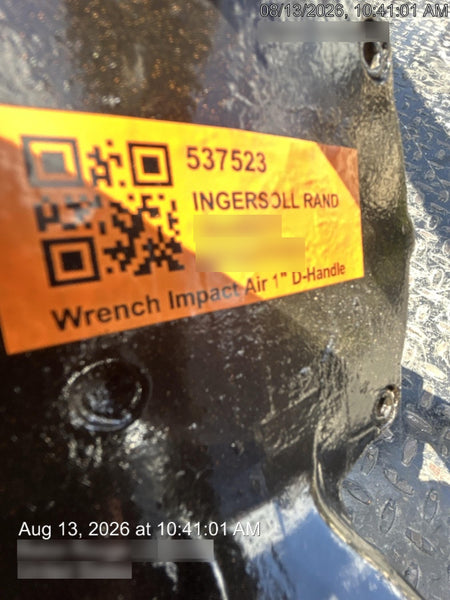 2025 INGERSOLL RAND 3940B2TI