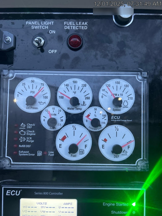 2022 MULTIQUIP DCA125