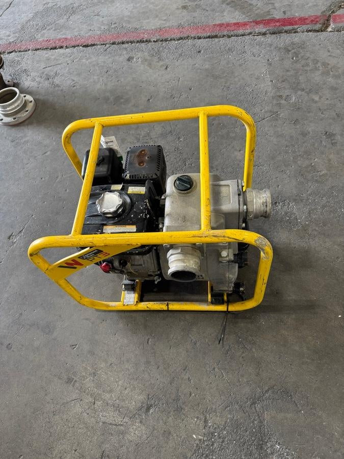 2019 WACKER NEUSON PT3A