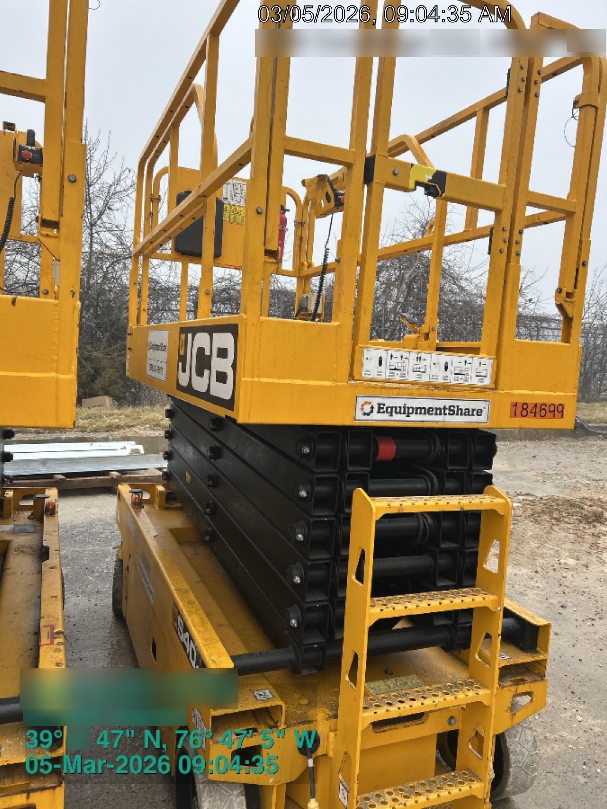 2022 JCB S4046E