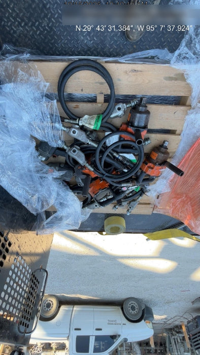 2023 MICHIGAN PNEUMATIC ES-4940B2-TRACKER