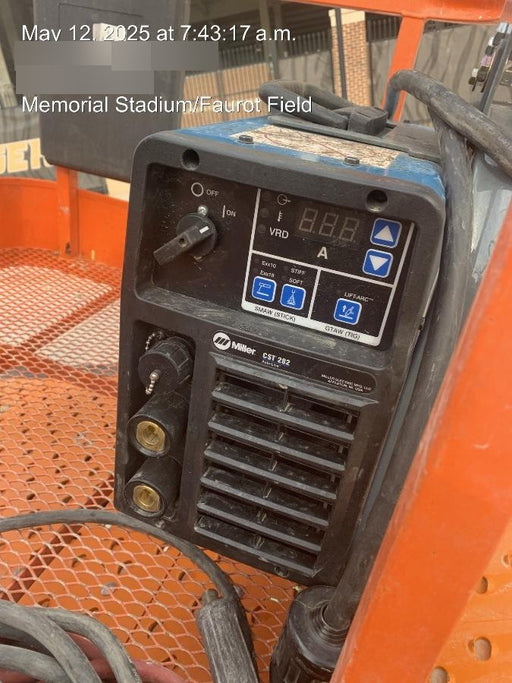 2024 MILLER ELECTRIC CST-282