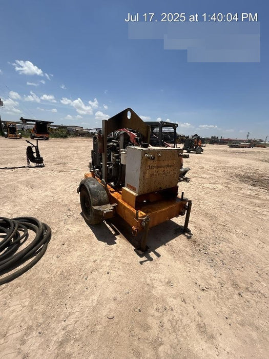 2024 HYDRA TECH HT74D/VFPT