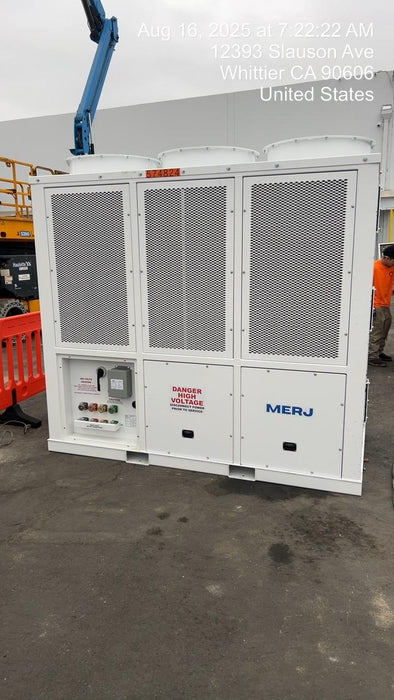 2025 MERJ M30T460-3-AH