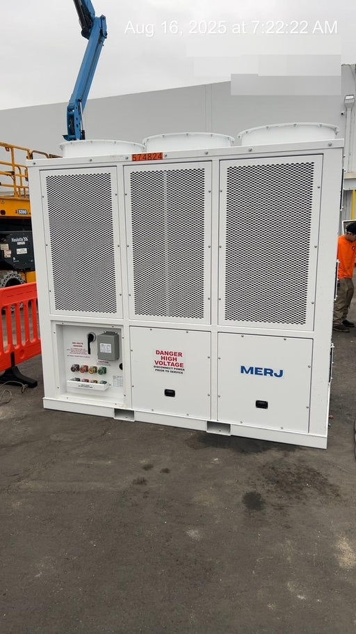 2025 MERJ M30T460-3-AH