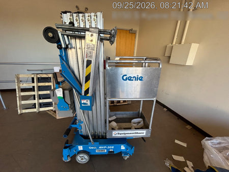 2021 GENIE AWP-30S DC