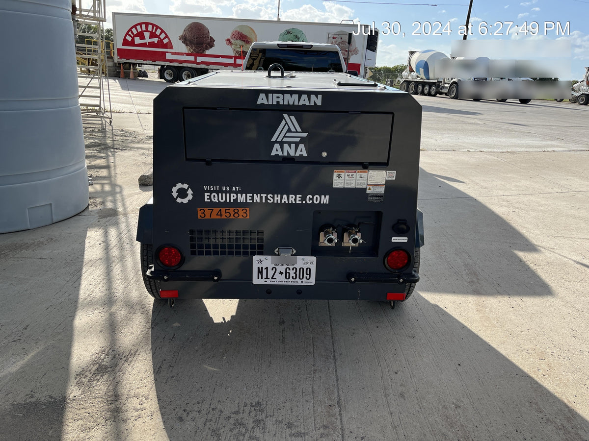 2023 AIRMAN PDS185S CWK