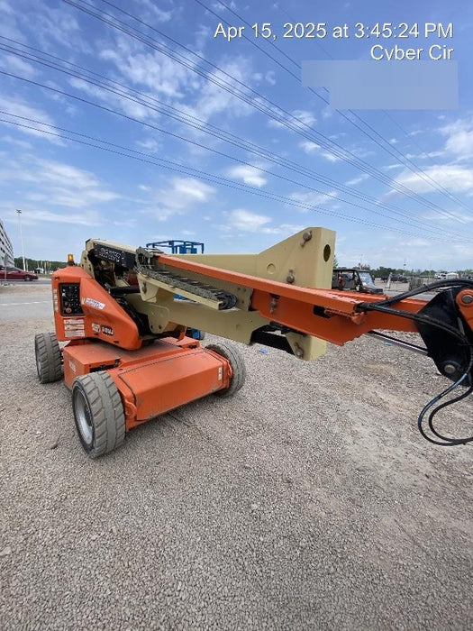 2019 JLG E450AJ