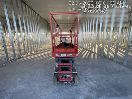 2021 SKYJACK SJ3226