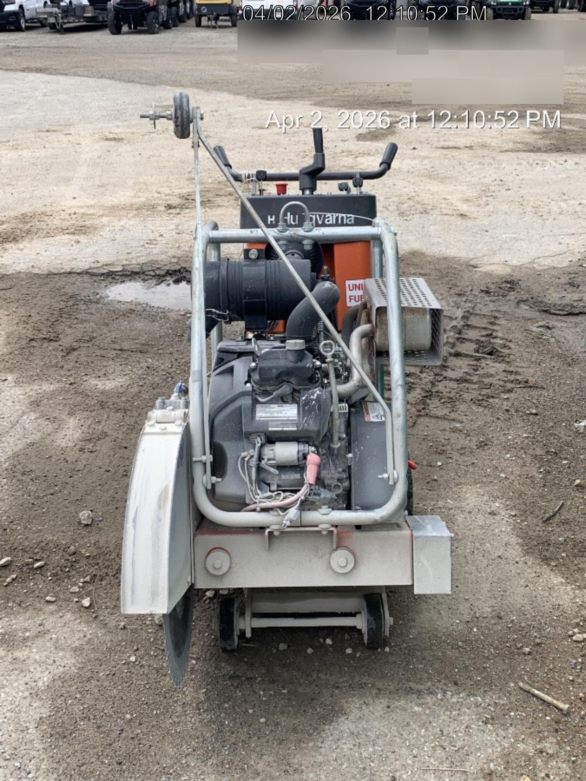 2022 HUSQVARNA FS 524