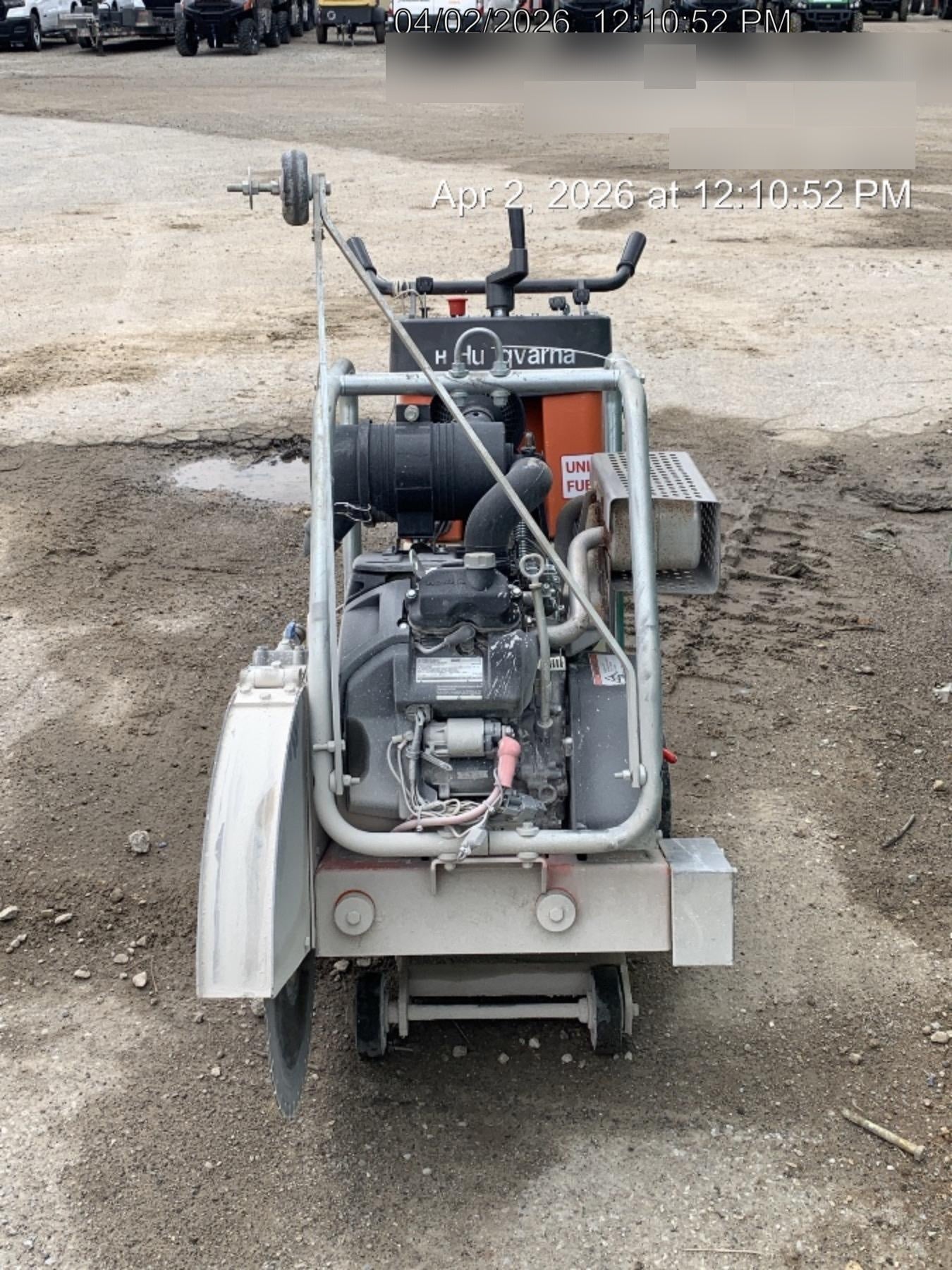 2022 HUSQVARNA FS 524