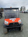 2021 Kubota RTV-X1140W-H Plastic Canopy, Windshield Acrylic Clear, LED Strobe Light, Wire Harness Kit, Back up Alarm