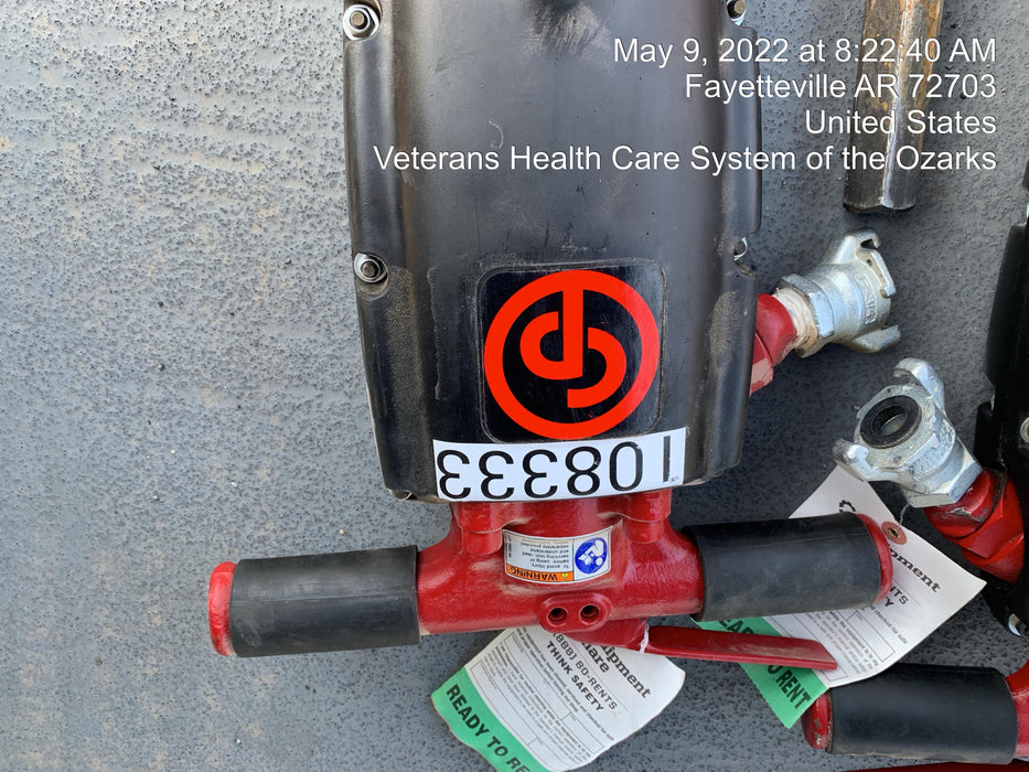 2020 CHICAGO PNEUMATIC CP 1210 S