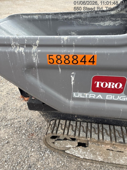 2025 TORO MBTX 2500-TS