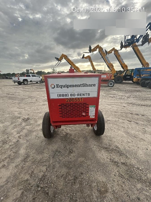 2022 MULTIQUIP MC64PH8