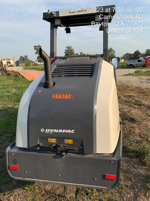 2023 DYNAPAC CA1300PD