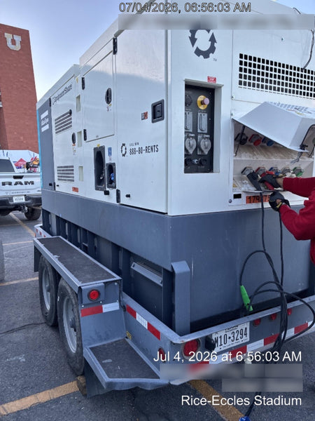 2021 ATLAS COPCO QAS250