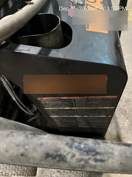 2020 MI-T-M CORPORATION HSP-3504-3MGH