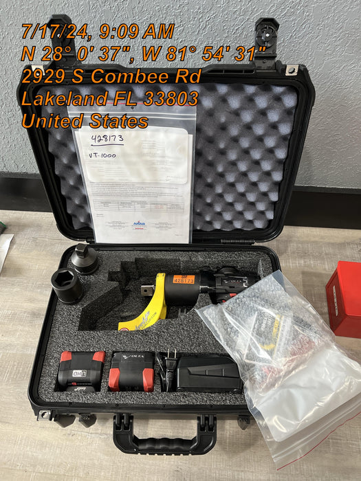 2024 TORCUP VT-1000KIT