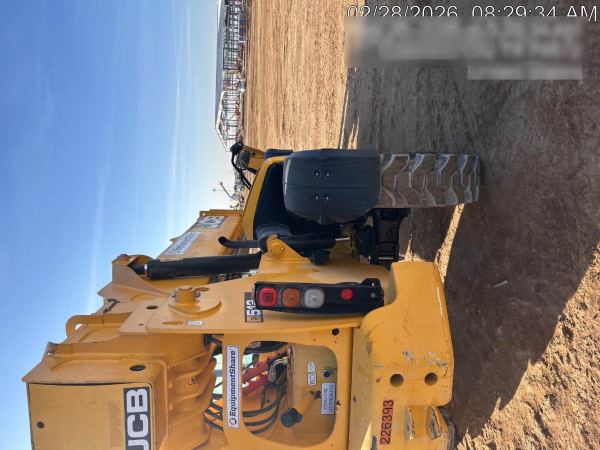 2022 JCB 512-56