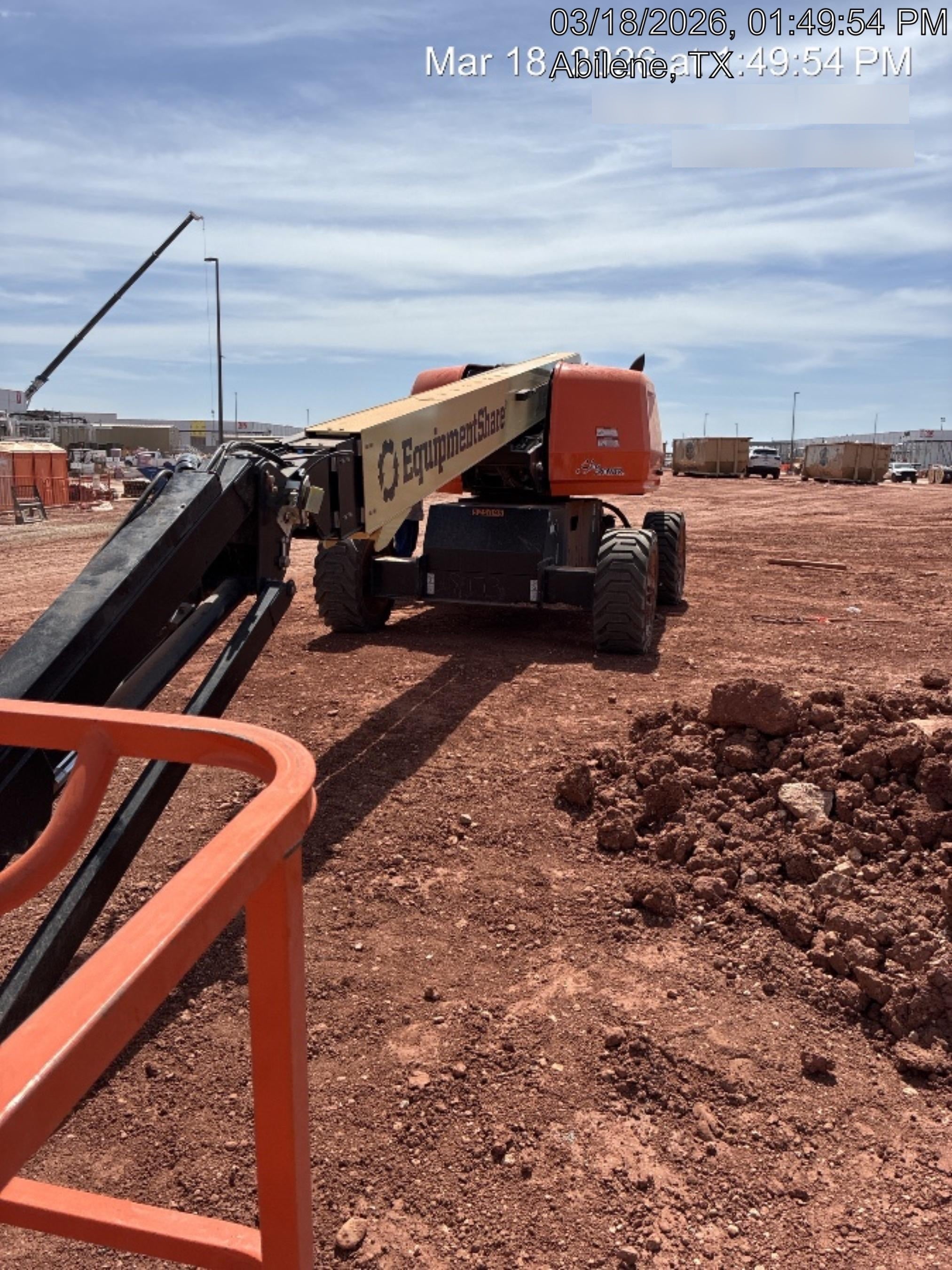 2025 JLG 660SJ