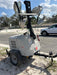 2018 Wacker Neuson LTV6K-MH Wacker Neuson LTV6K Mobile Light Tower w/Fuel Level Sensor Installed