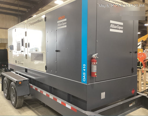 2023 ATLAS COPCO QAS 410