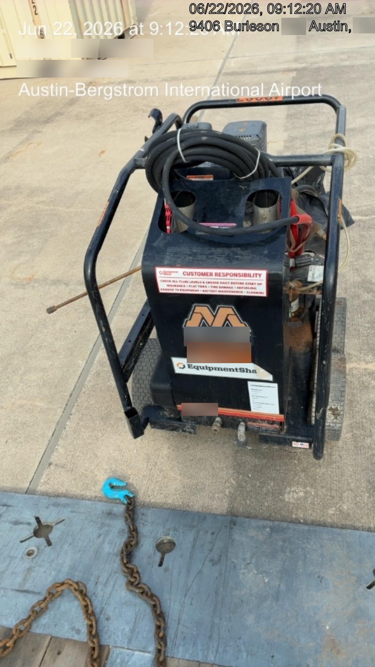 2019 MI-T-M CORPORATION HSP-3504-3MGH