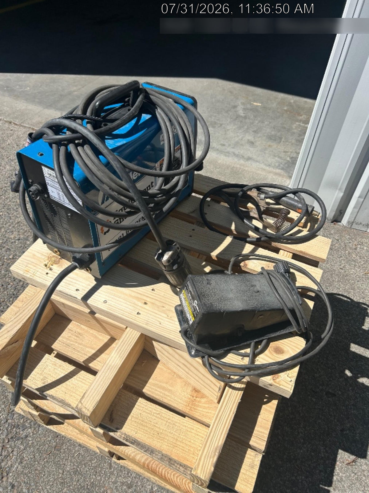 2024 MILLER ELECTRIC CST-282
