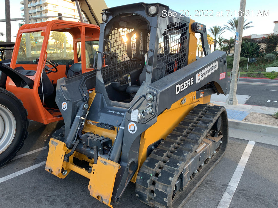 2022 JOHN DEERE 331G