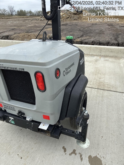 2025 WACKER NEUSON LTT4