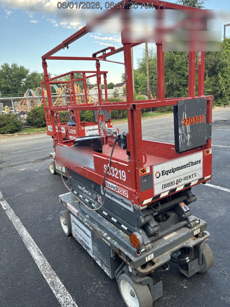 2023 SKYJACK SJ3219