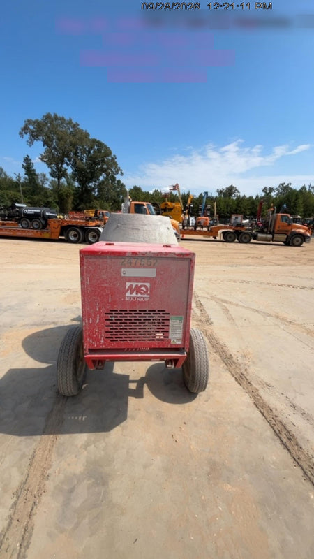 2022 MULTIQUIP MC94PK