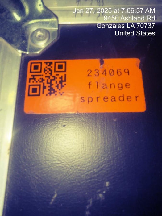 2022 ENERPAC SWI2025TEMINEX