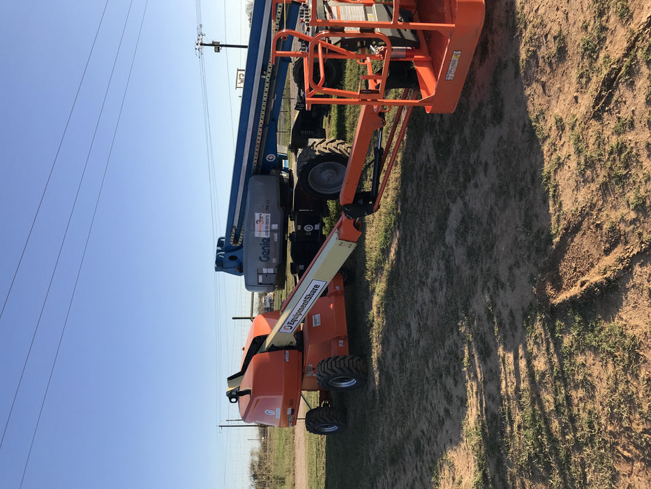 2019 JLG 460SJ