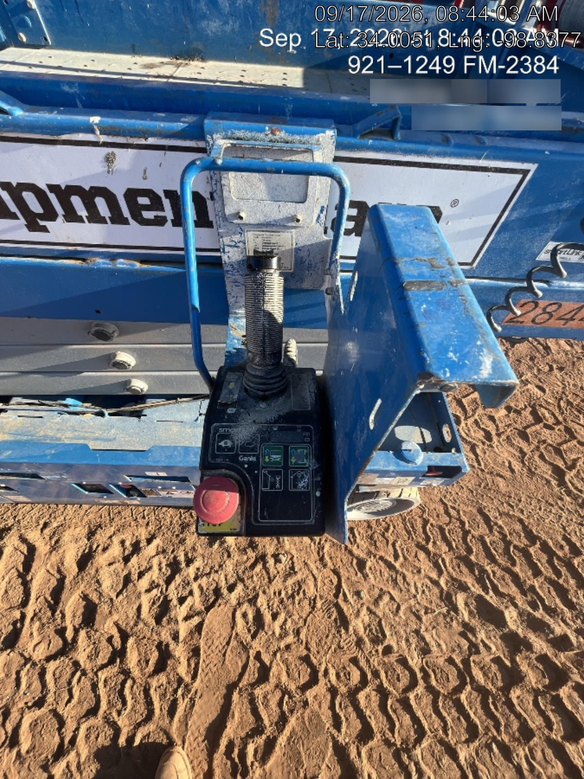 2022 GENIE GS-3246