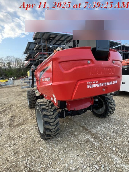 2025 MANITOU TJ85