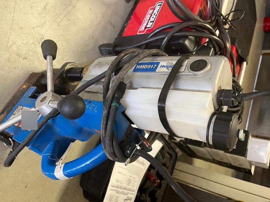 2020 HOUGEN MFG HMD917