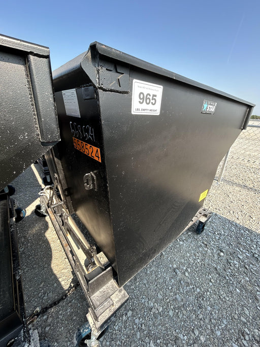 2025 STAR INDUSTRIES M-1820 - Self-Dump Hopper