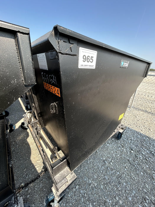 2025 STAR INDUSTRIES M-1820 - Self-Dump Hopper
