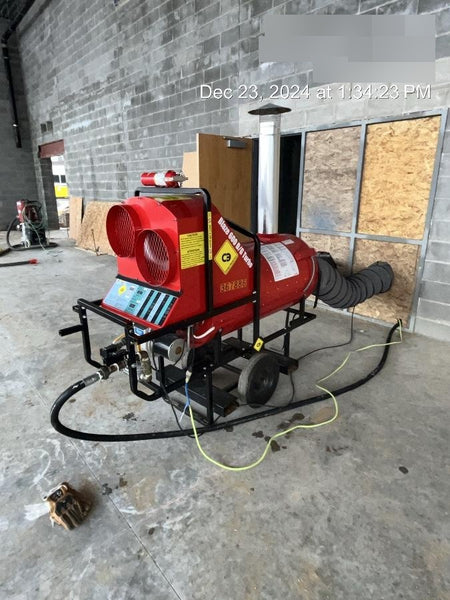2023 CAMPO EB600G-RE3