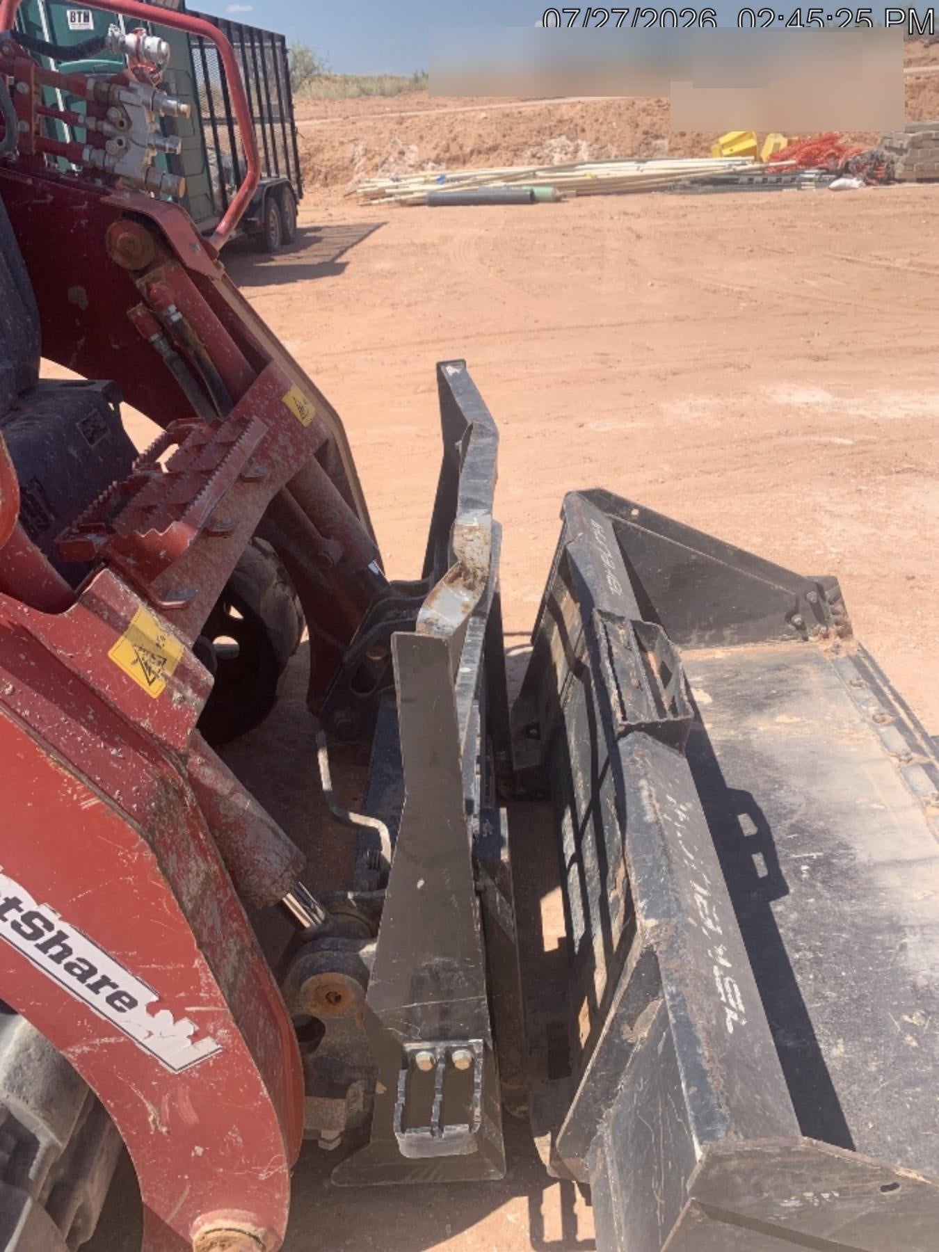 2024 ARROW MATERIAL HANDLING F5100CB