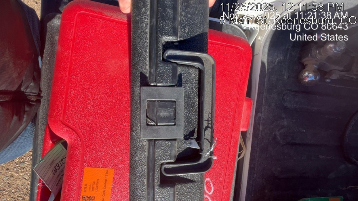 2025 BURNDY UDIEKITCU