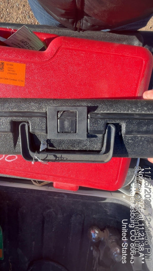 2025 BURNDY UDIEKITCU