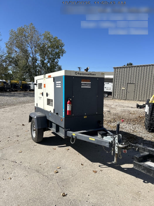 2021 ATLAS COPCO QAS 70